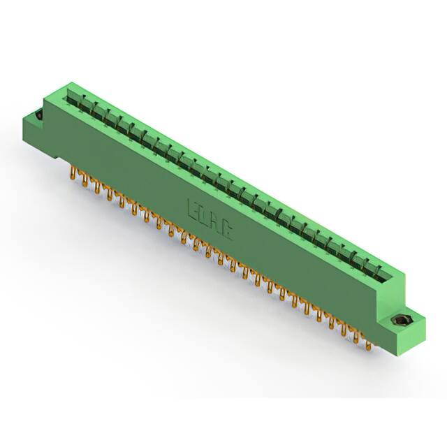 833-050-555-207 EDAC Inc.  Edgeboard Connectors